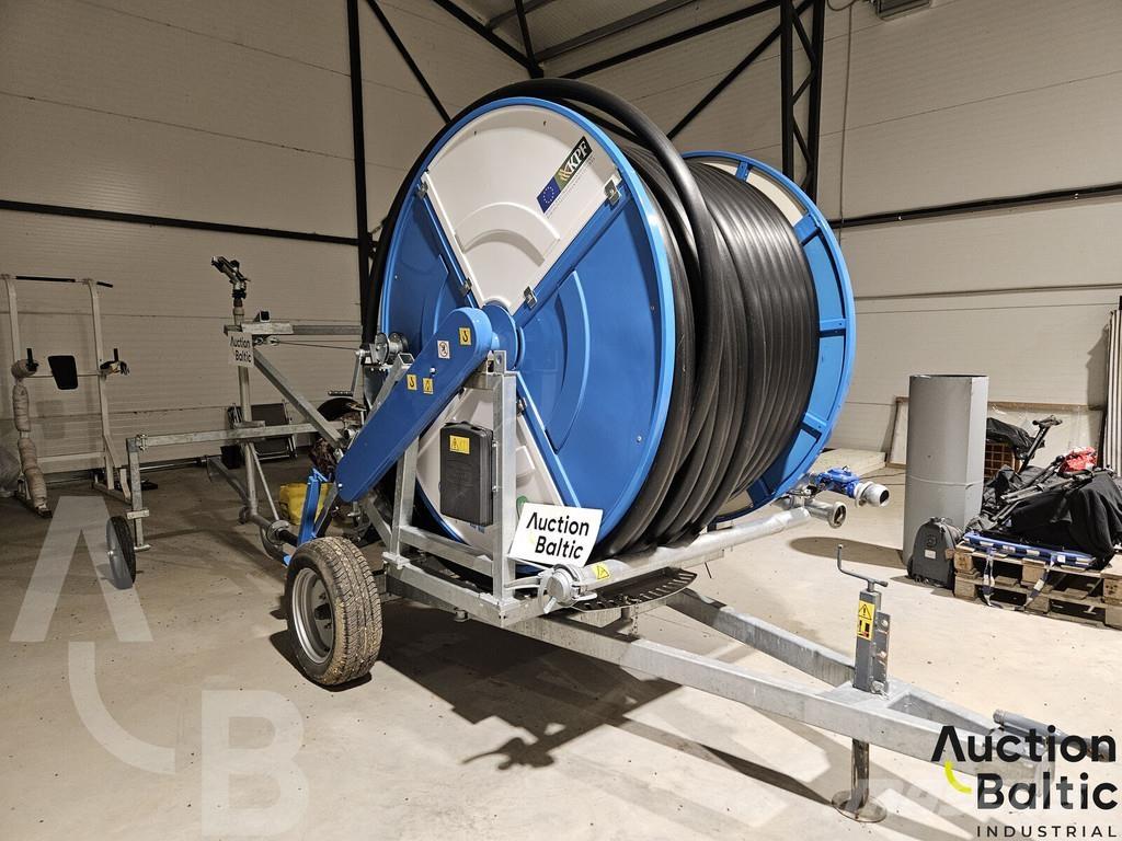 Ocmis 63 R1/1 Irrigatiesystemen