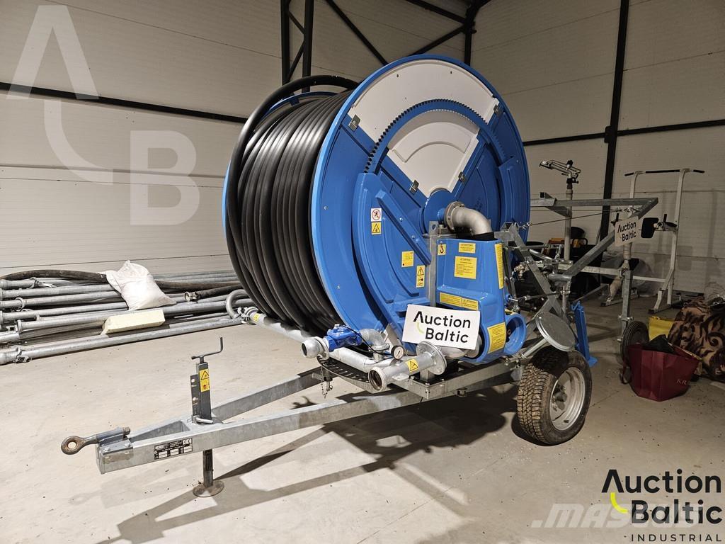 Ocmis 63 R1/1 Irrigatiesystemen