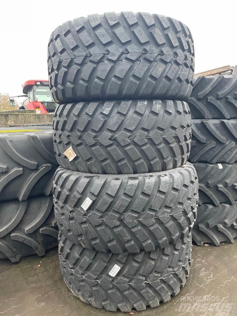 BKT 650/55R26.5 Banden, wielen en velgen