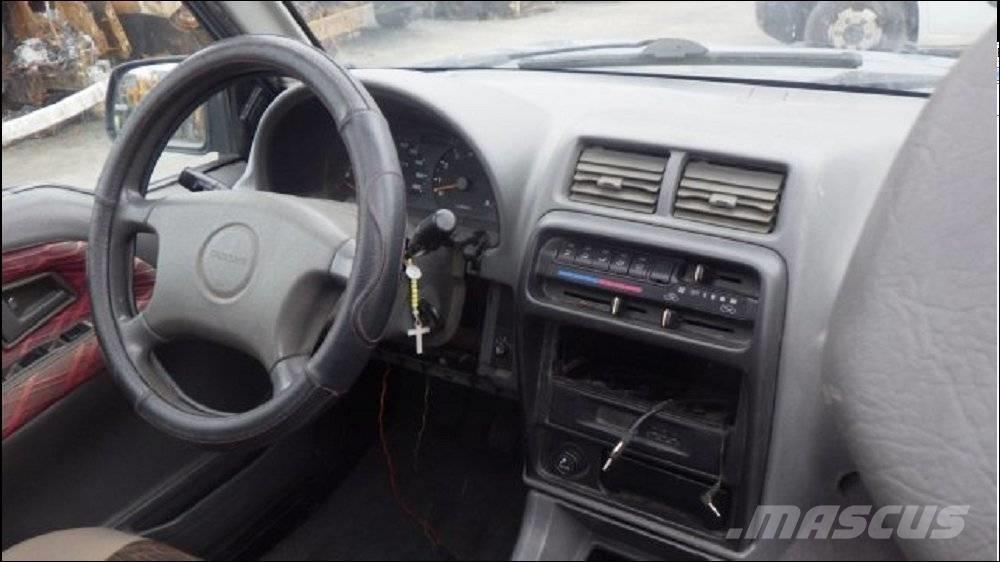 Suzuki Vitara 1 Auto's
