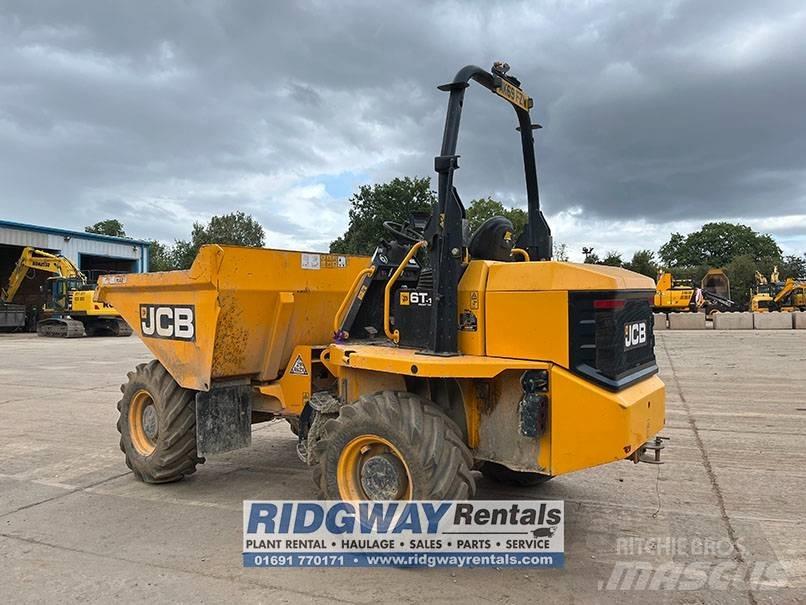 JCB 6 FT Mini Dumpers