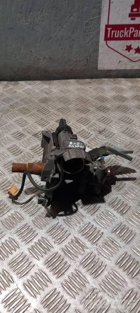 MAN TGX   7360051146 Cabine en interieur