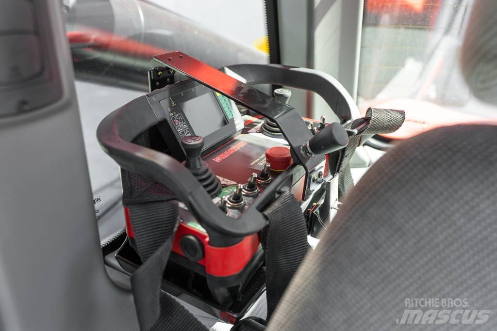 Manitou MRT 2660 Verreikers