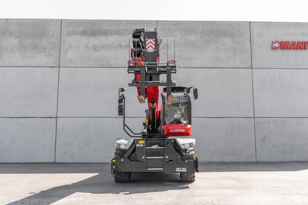 Manitou MRT 2660 Verreikers