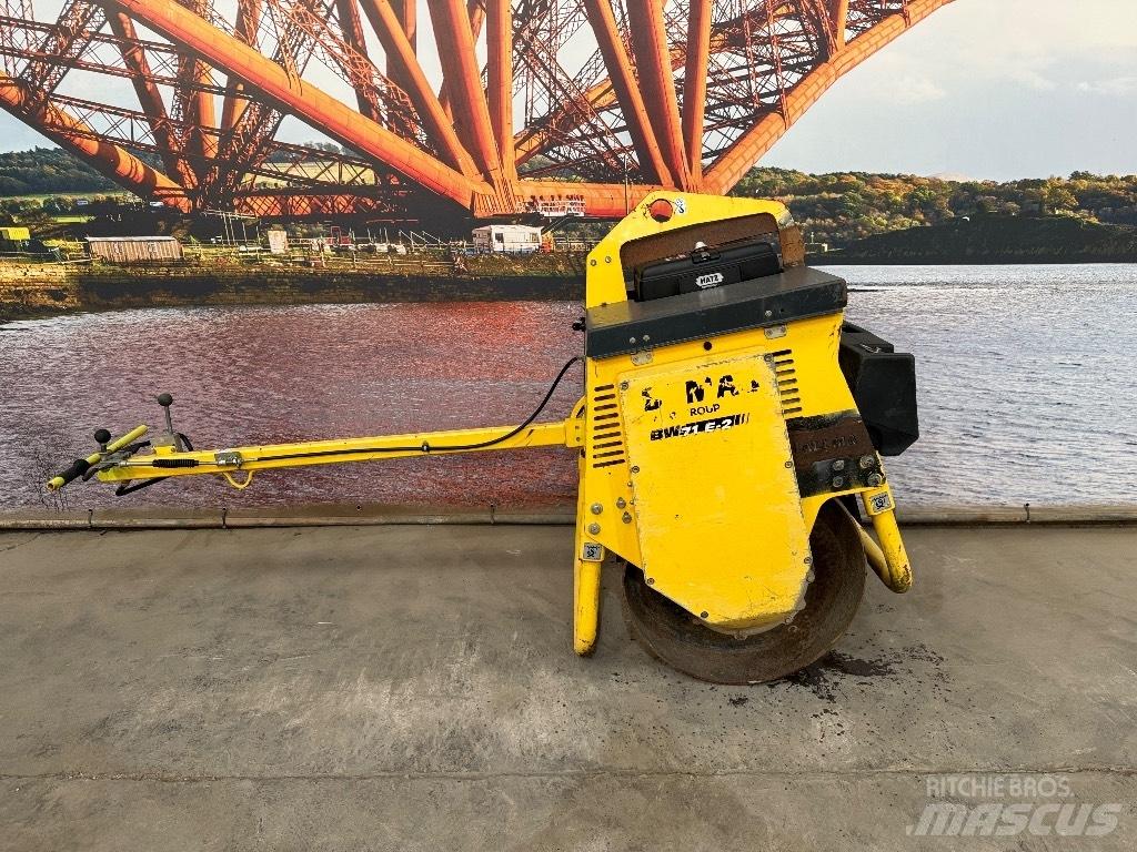 Bomag BW 71 E-2 Trilrolwalsen