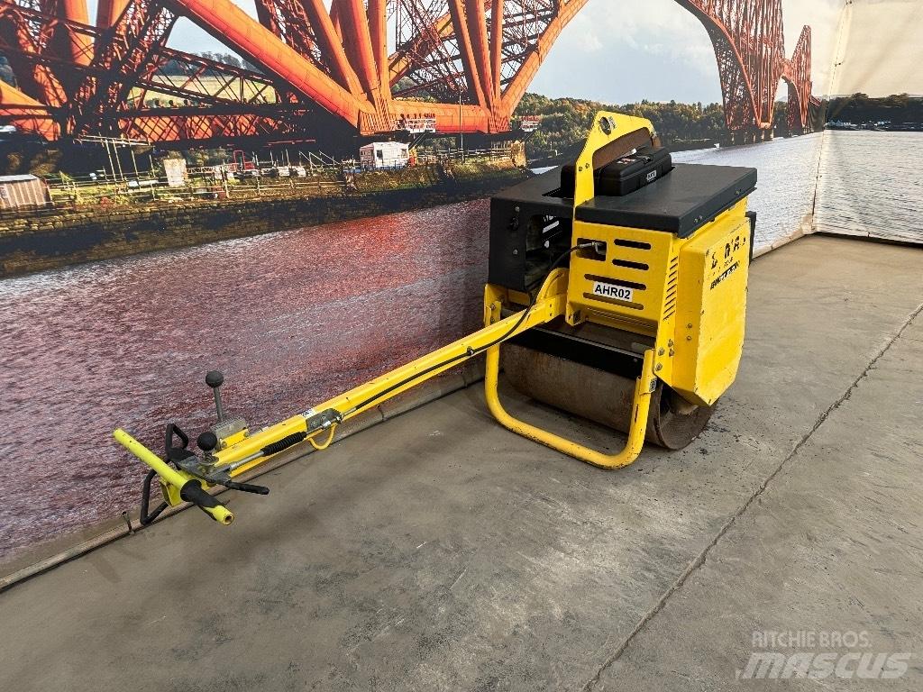 Bomag BW 71 E-2 Trilrolwalsen