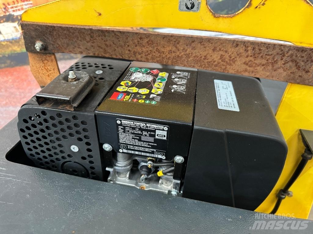 Bomag BW 71 E-2 Trilrolwalsen