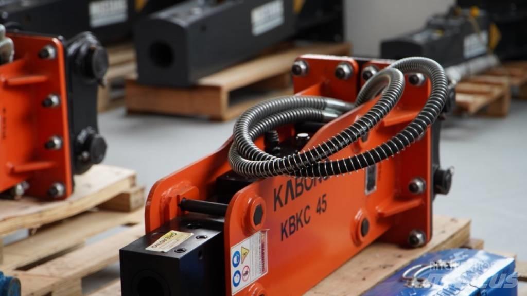  Kabonc KBKC 45 Hamers en brekers