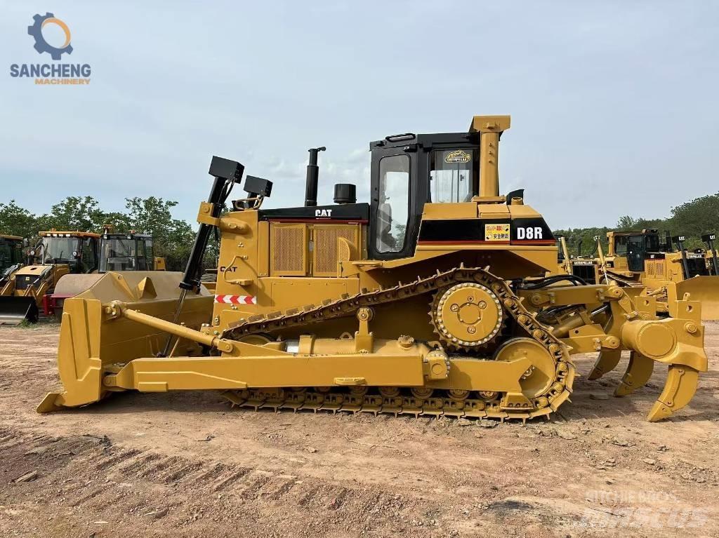 CAT D 8 R Rupsdozers