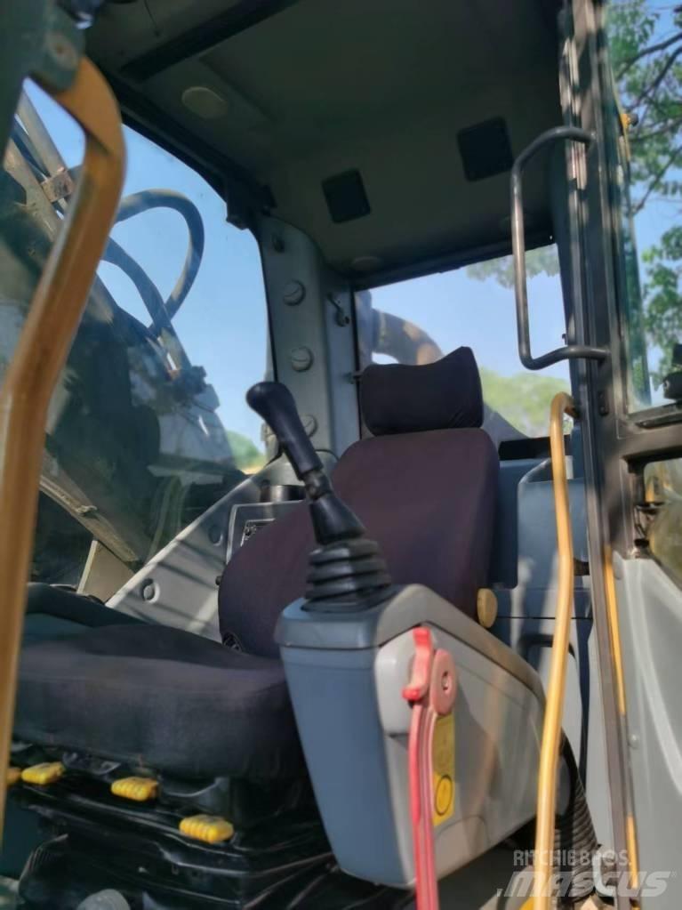 Volvo EC 480 D L Rupsgraafmachines
