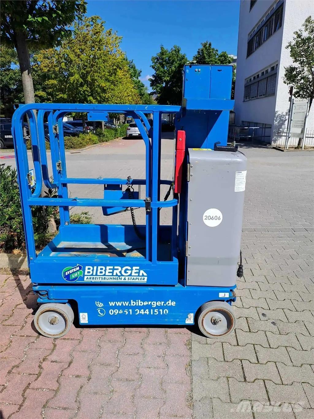 Genie GRC 12 Andere liften en hoogwerkers