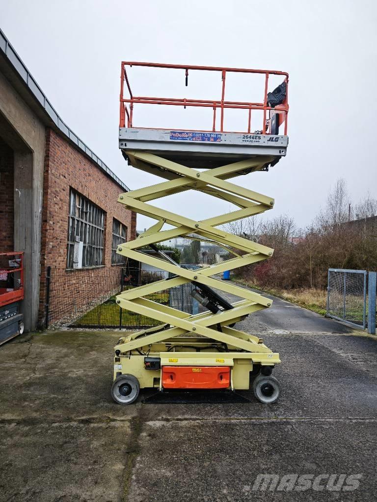 JLG 2646 ES Schaarhoogwerkers
