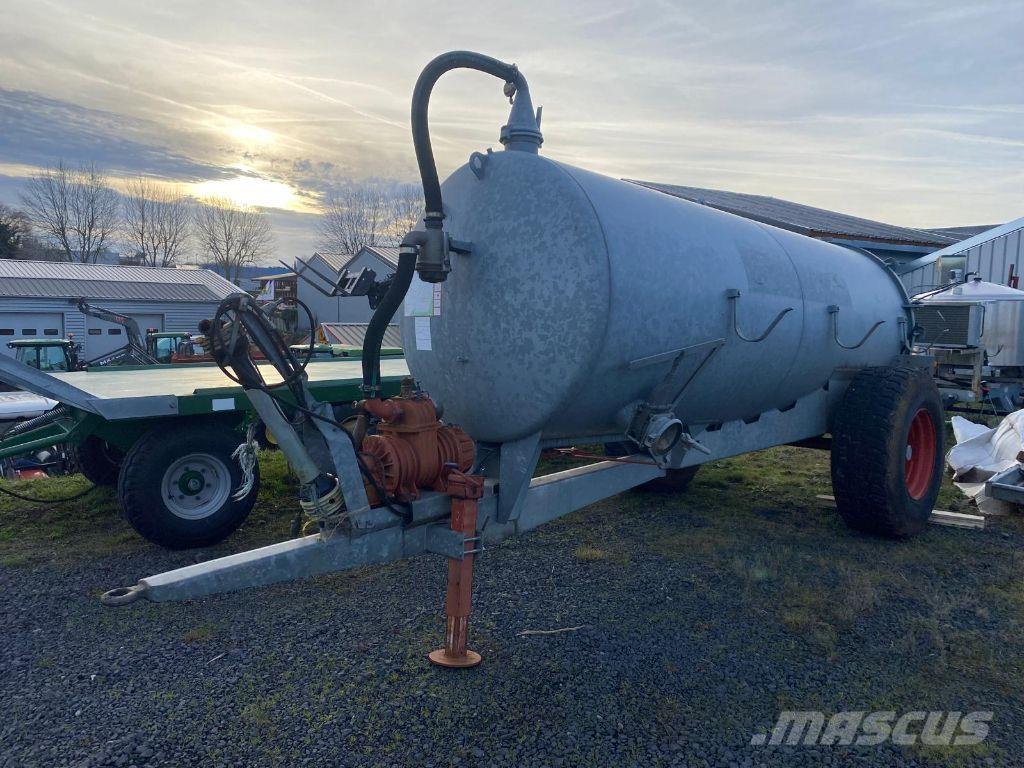 Pichon TSC6 Mestverspreider