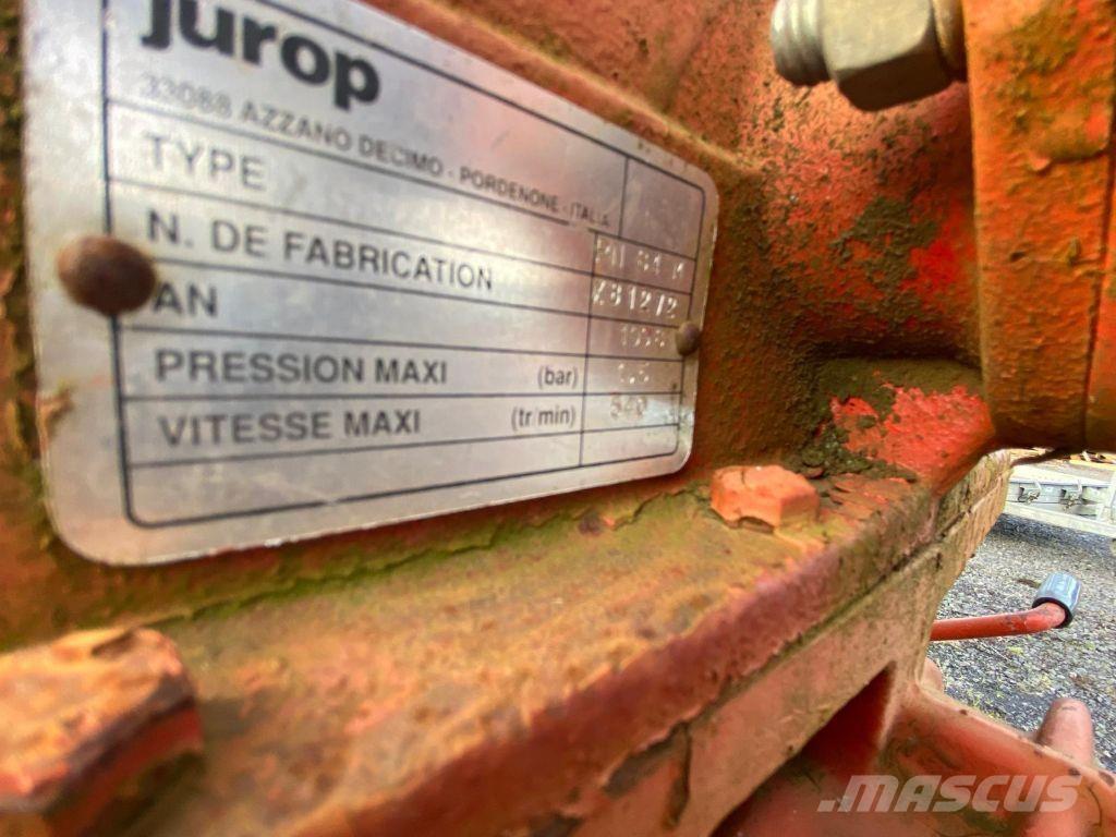 Pichon TSC6 Mestverspreider