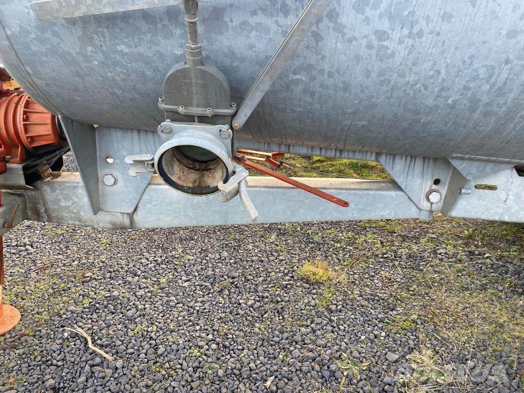 Pichon TSC6 Mestverspreider