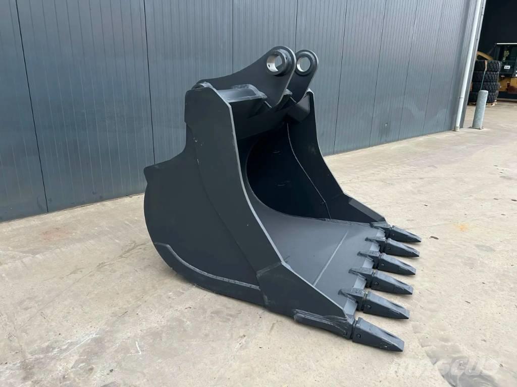 Hitachi ZX350 1.60m Bakken