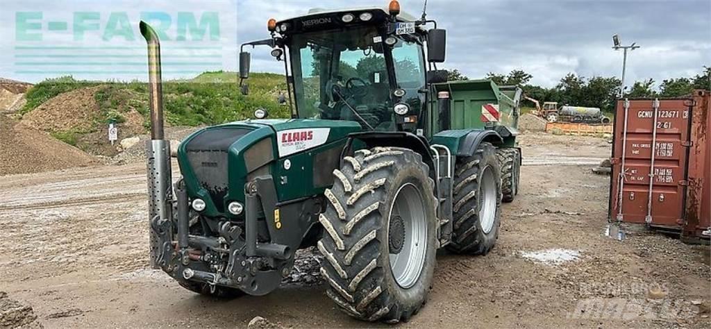 CLAAS xerion 3800 Tractoren