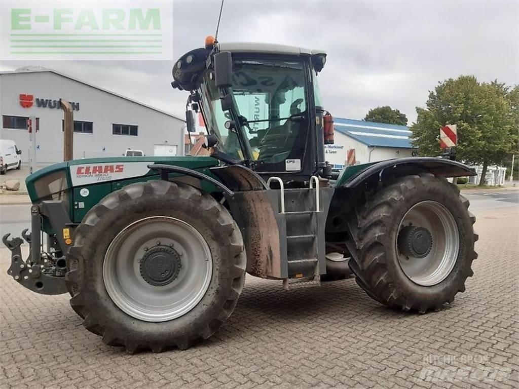 CLAAS xerion 3800 Tractoren