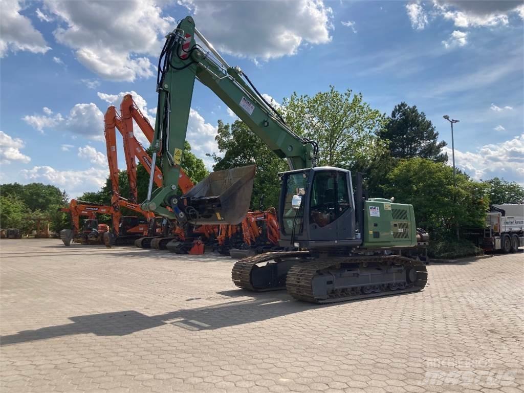 Atlas 225LC-BLUE Rupsgraafmachines