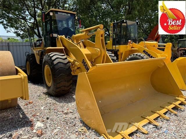 CAT 966 H Wielladers