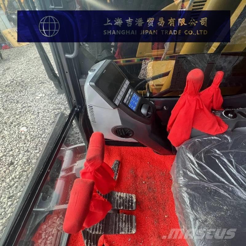 Komatsu PC 70 Minigraafmachines < 7t