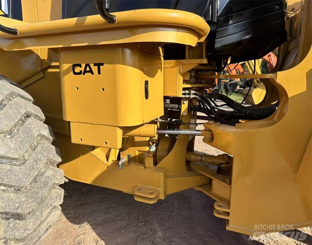 CAT 966 H Wielladers