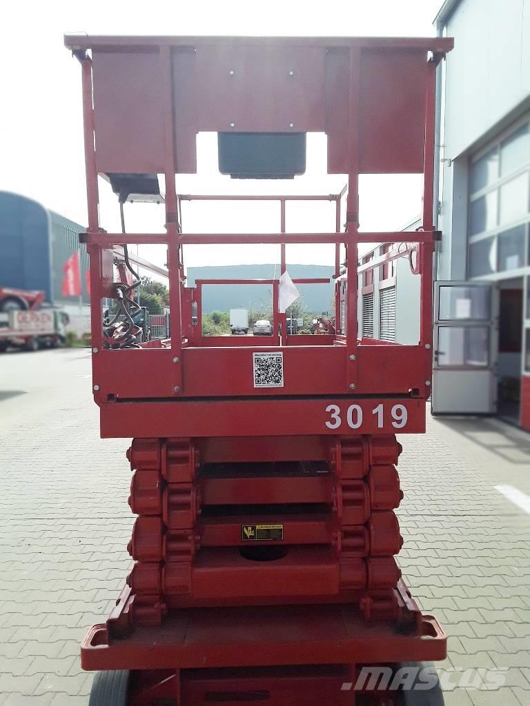 JLG 10 RS Schaarhoogwerkers