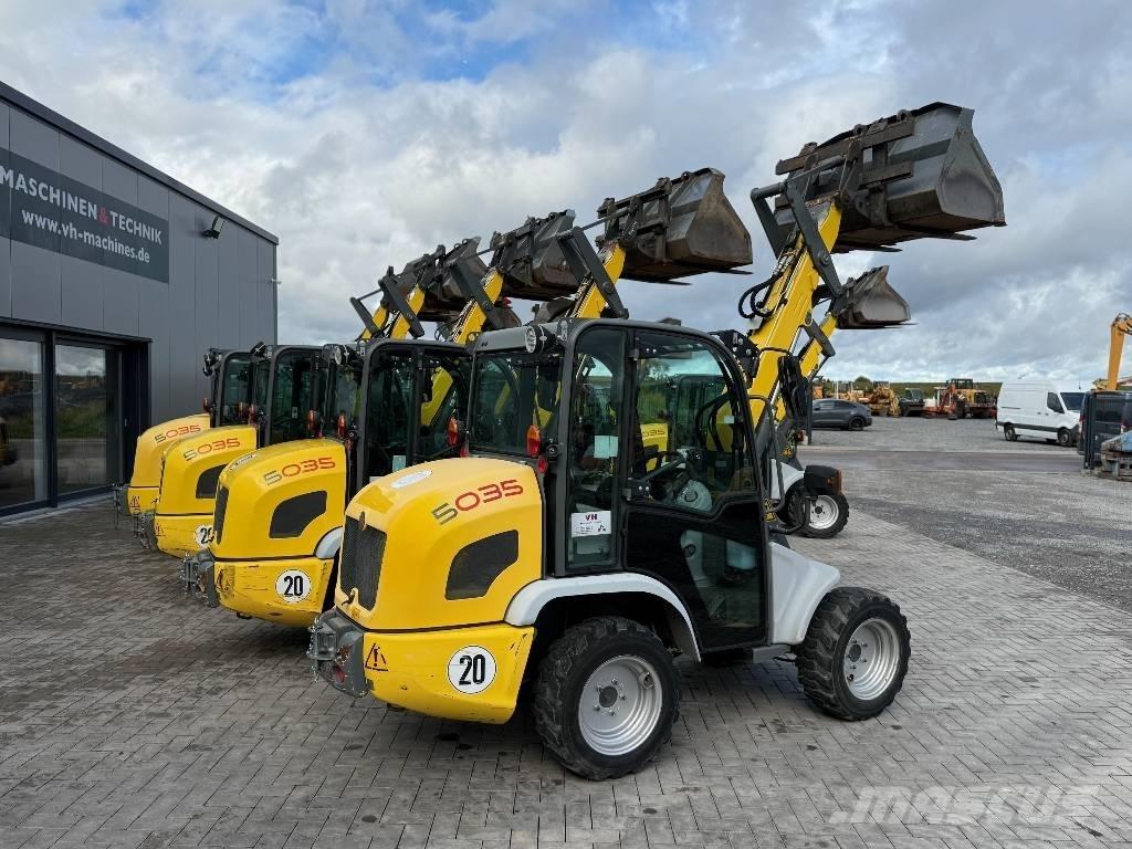 Kramer 5035 Wielladers