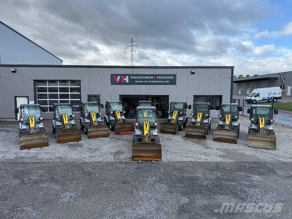 Kramer 5035 Wielladers