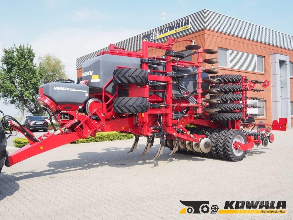 Horsch Focus 6 TD Zaaimachines