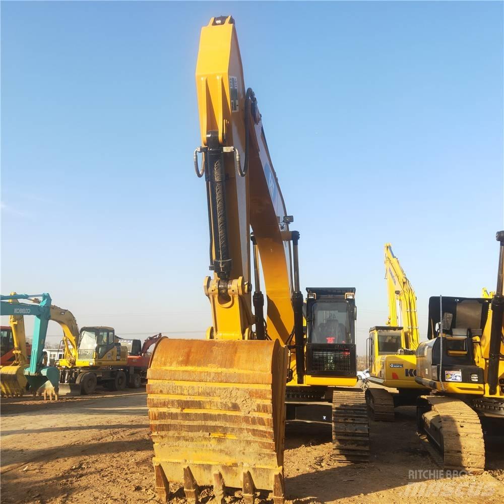 CAT 340 D L Rupsgraafmachines