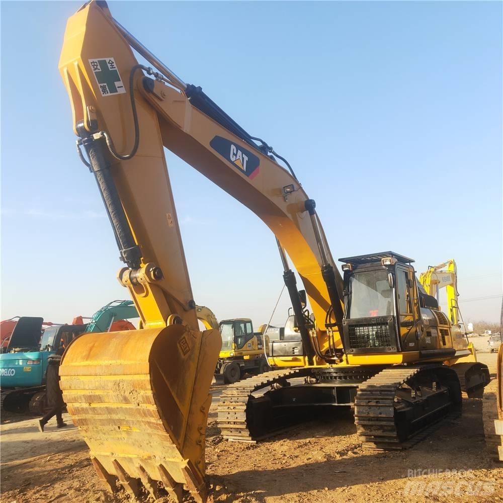 CAT 340 D L Rupsgraafmachines
