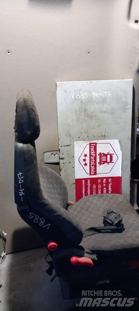 Volvo FH 12.   21329584 Cabine en interieur