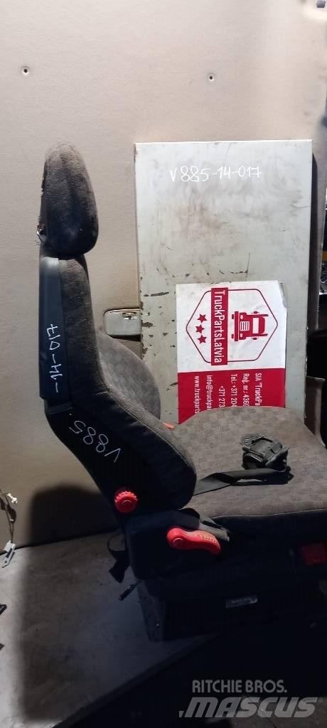 Volvo FH 12.   21329584 Cabine en interieur