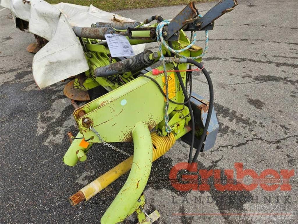 CLAAS Corto 270 S Maaiers