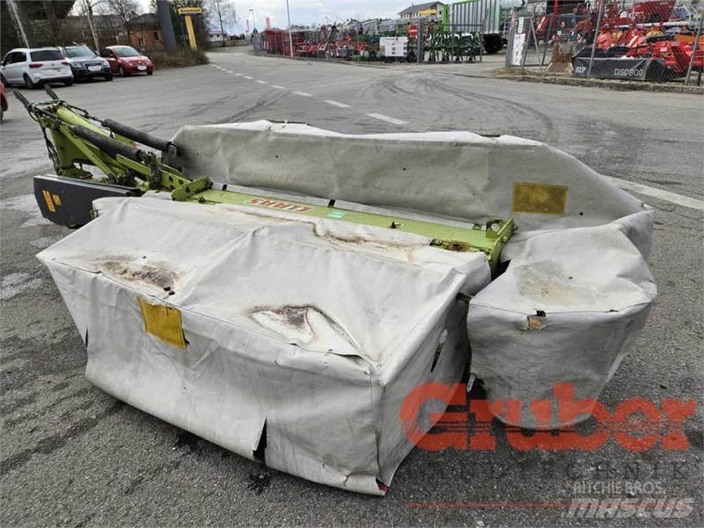 CLAAS Corto 270 S Maaiers