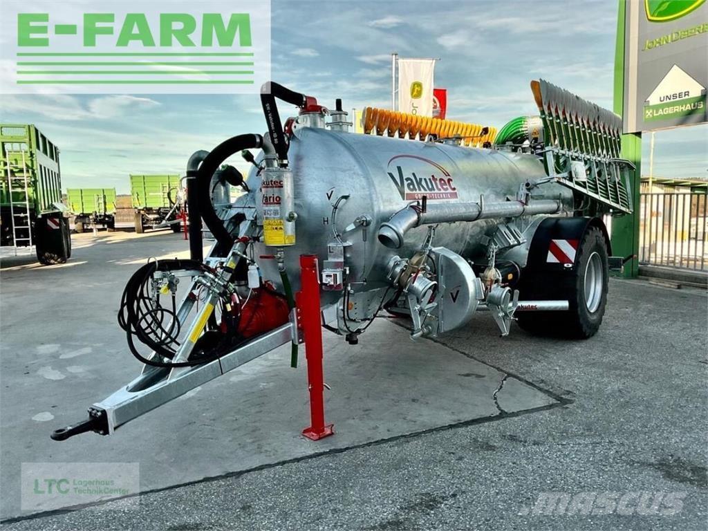  va 8600 Andere bemestingsmachines