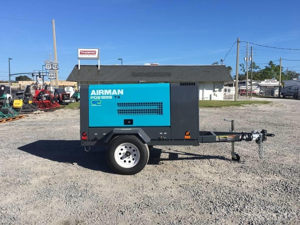 Airman PDS185S Compressors