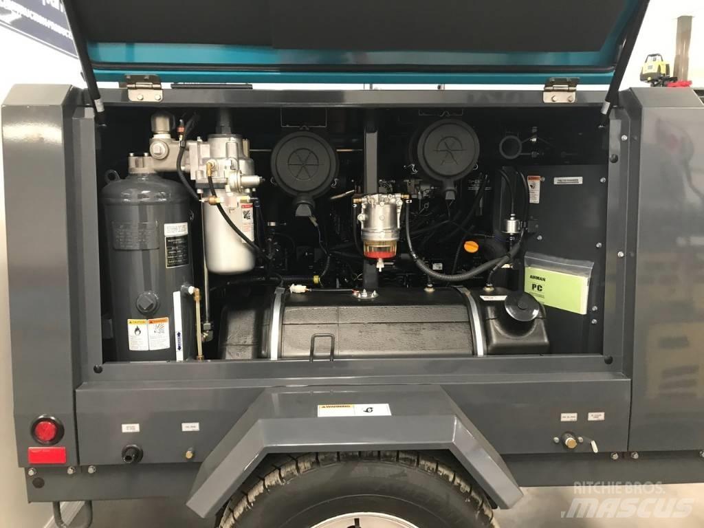 Airman PDS185S Compressors