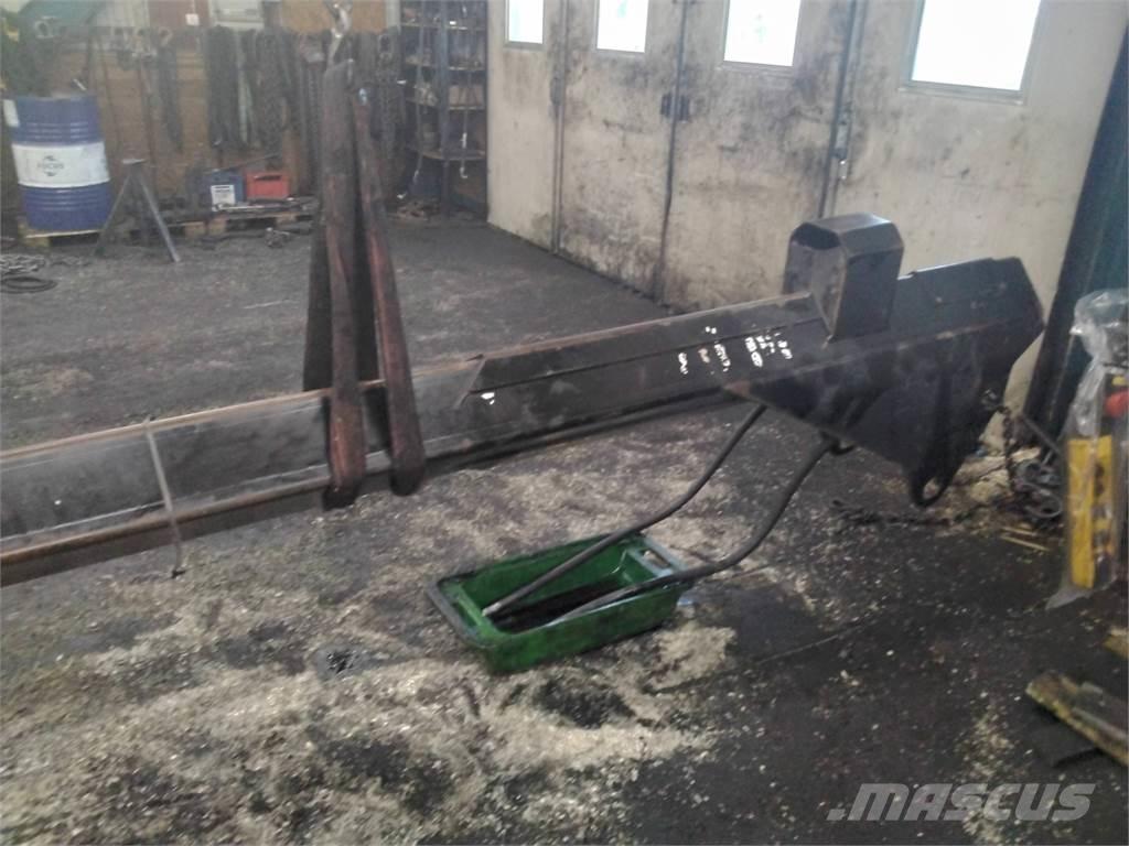 Eco Log 300 Houtoogstkranen