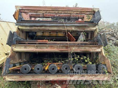 Metso Crible TS 403 Zeefinstallatie