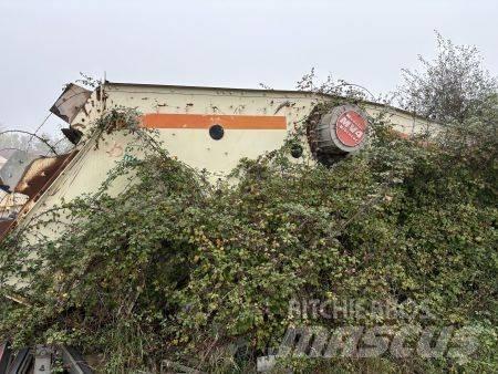 Metso Crible TS 403 Zeefinstallatie