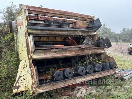 Metso Crible TS 403 Zeefinstallatie