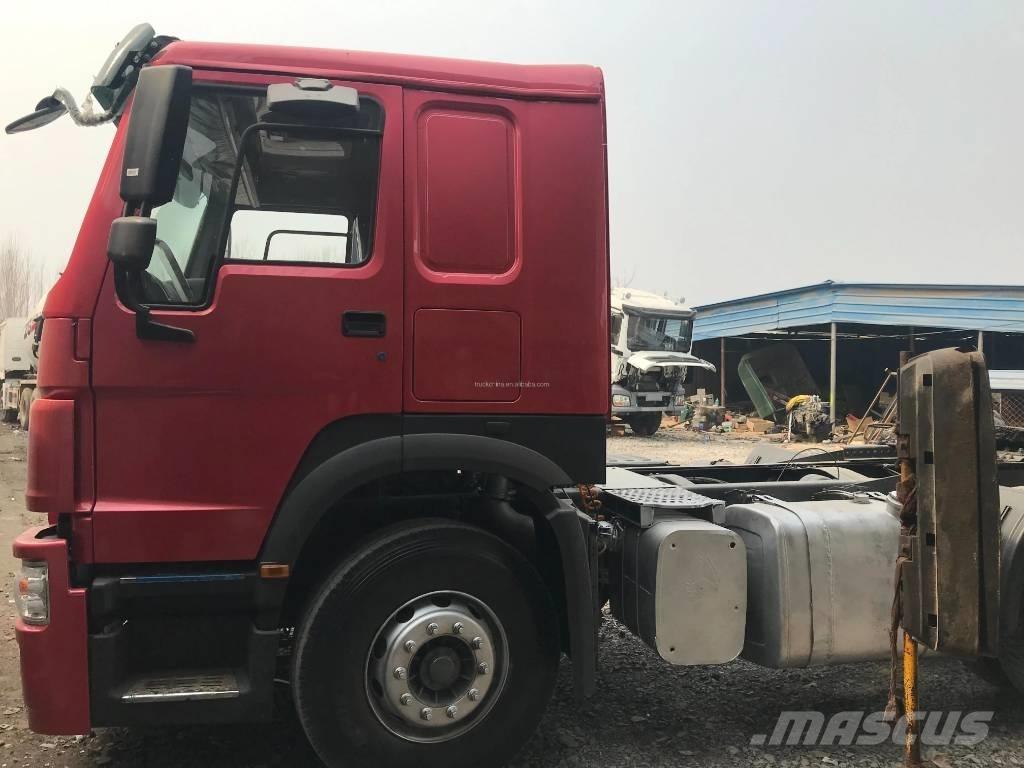 Howo 375 6x4 Trekkers
