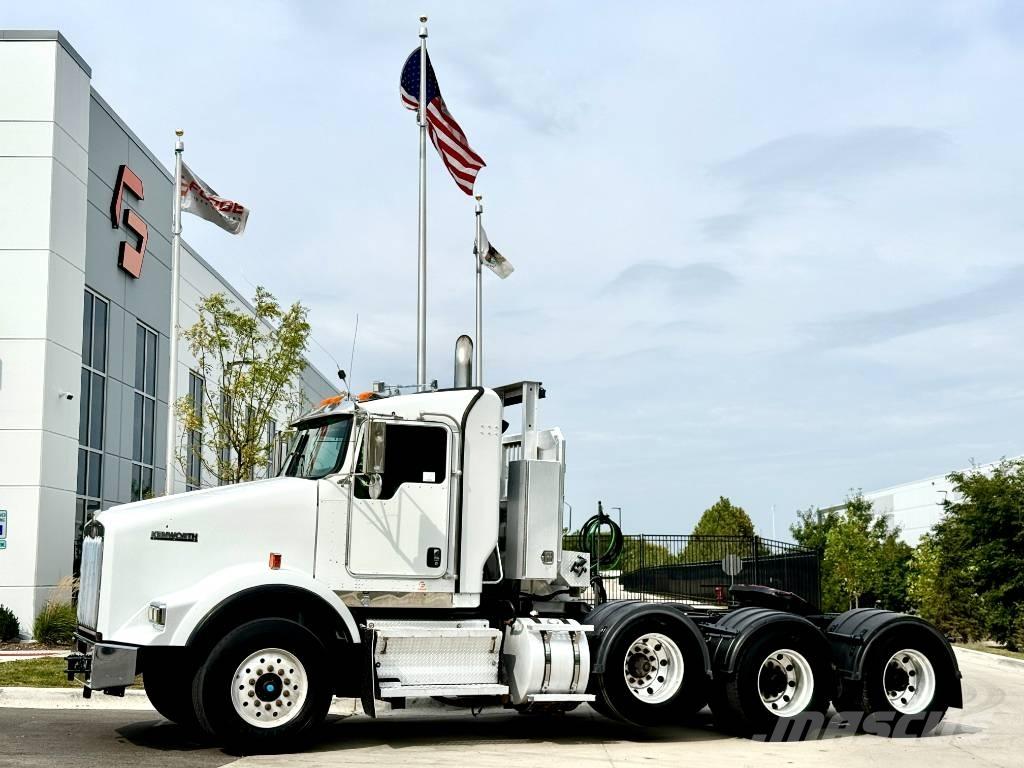 Kenworth T 800 Trekkers