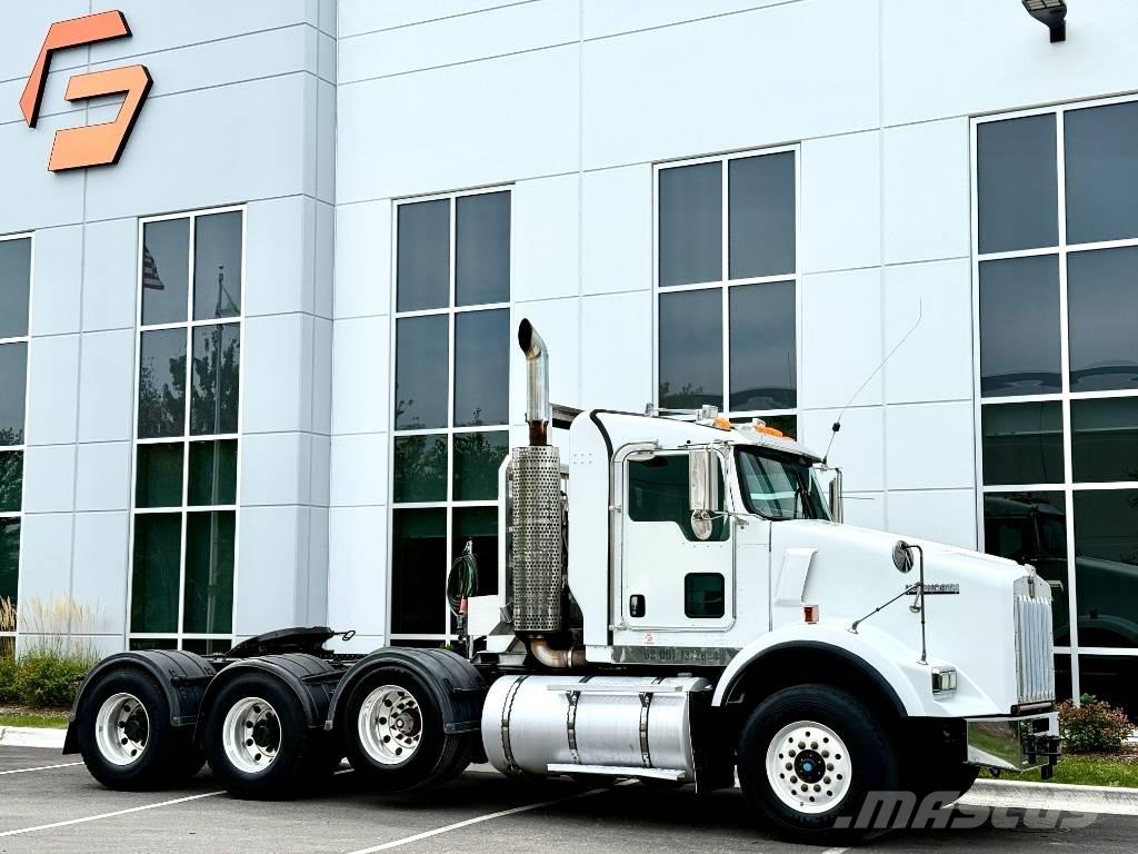 Kenworth T 800 Trekkers