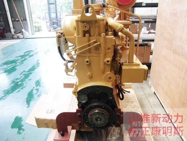 Cummins NTA855-C360 Motoren