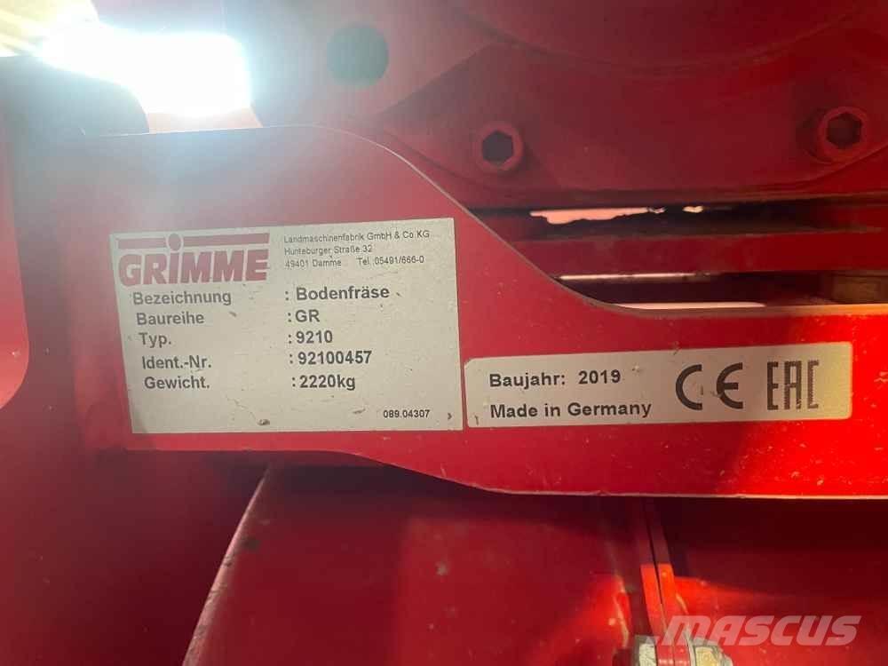 Grimme GR300 Aardappel materieel - Overigen