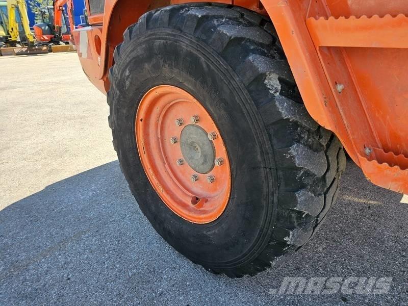 Volvo L 30 G Wielladers