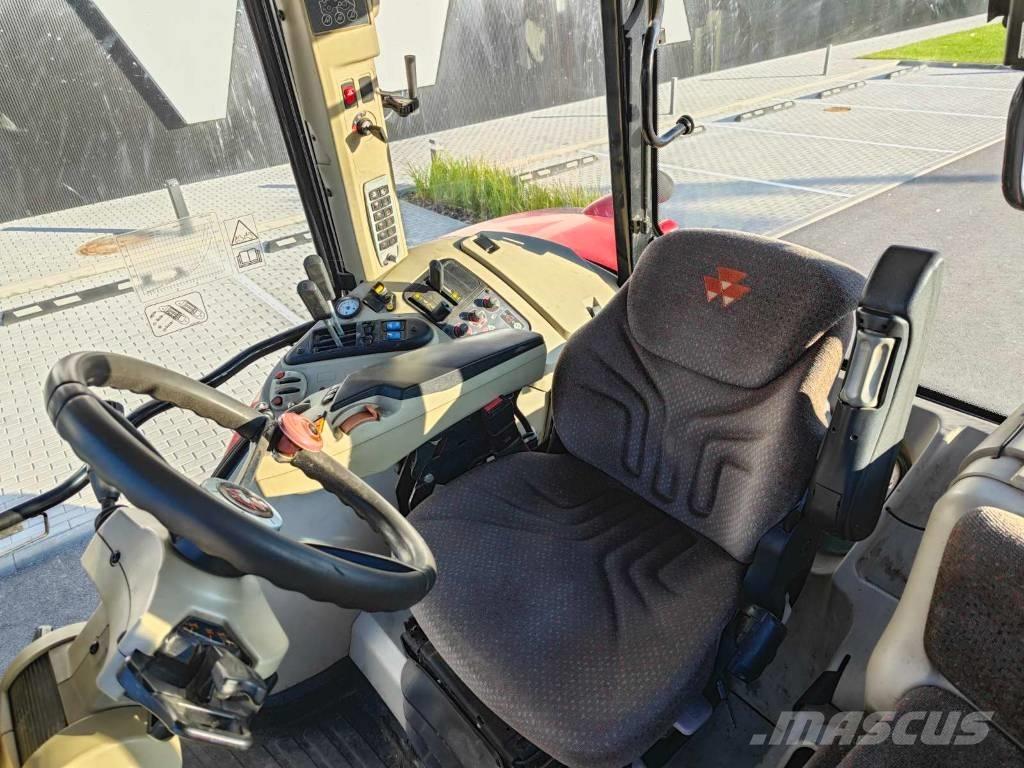 Massey Ferguson 7620 Tractoren